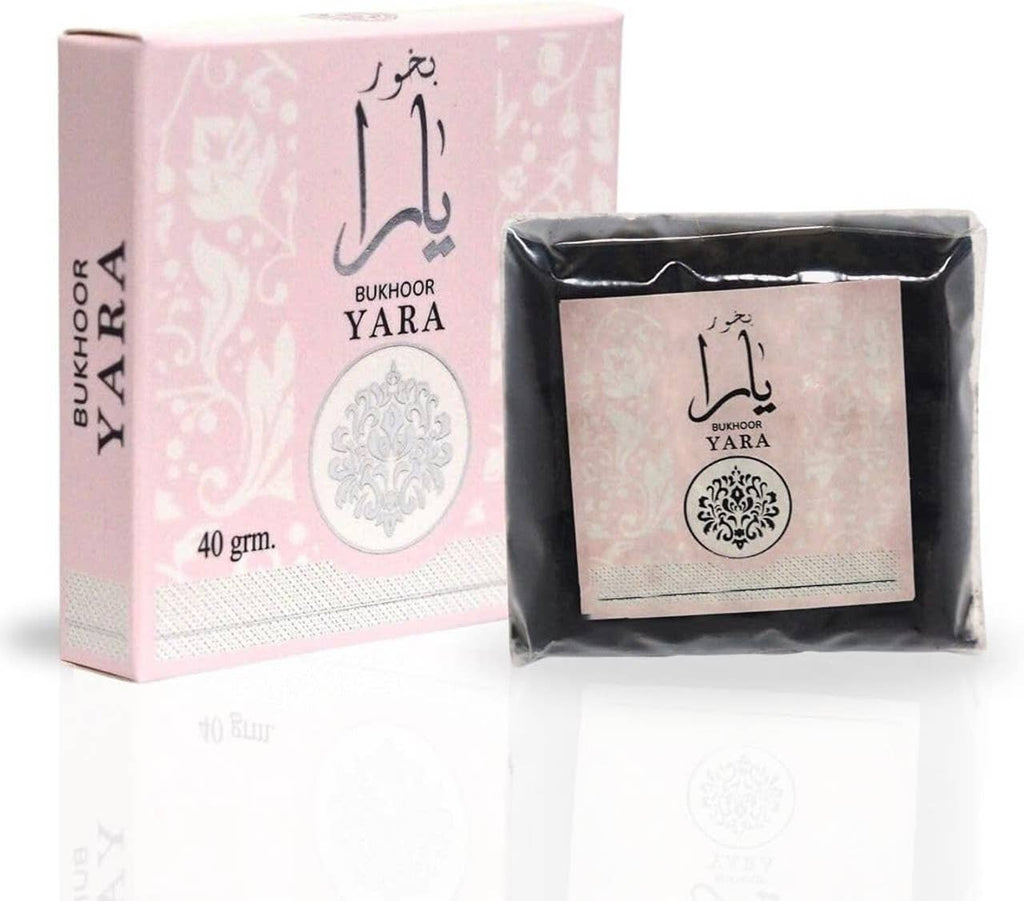 Lattafa Yara Bukhoor Incense Tablets 40 grams