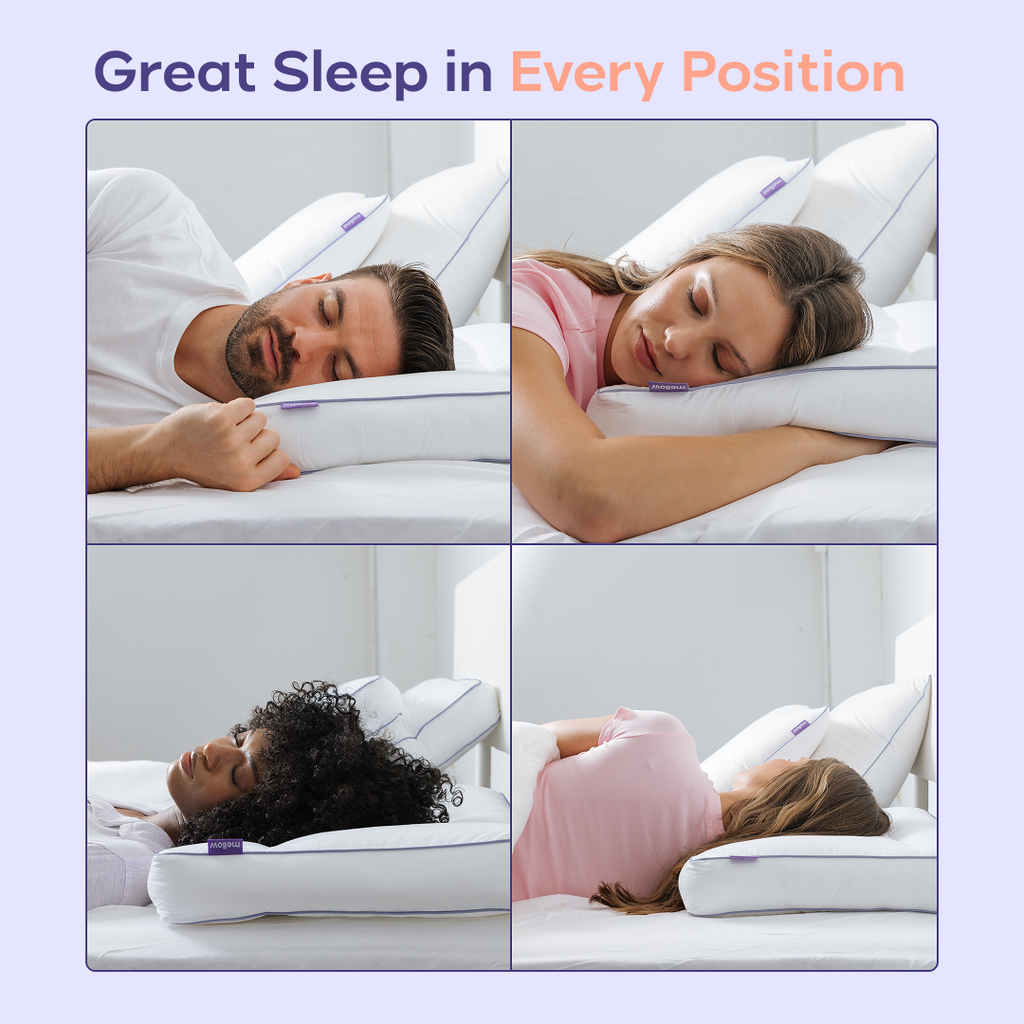 Mellow Adapt Pillow