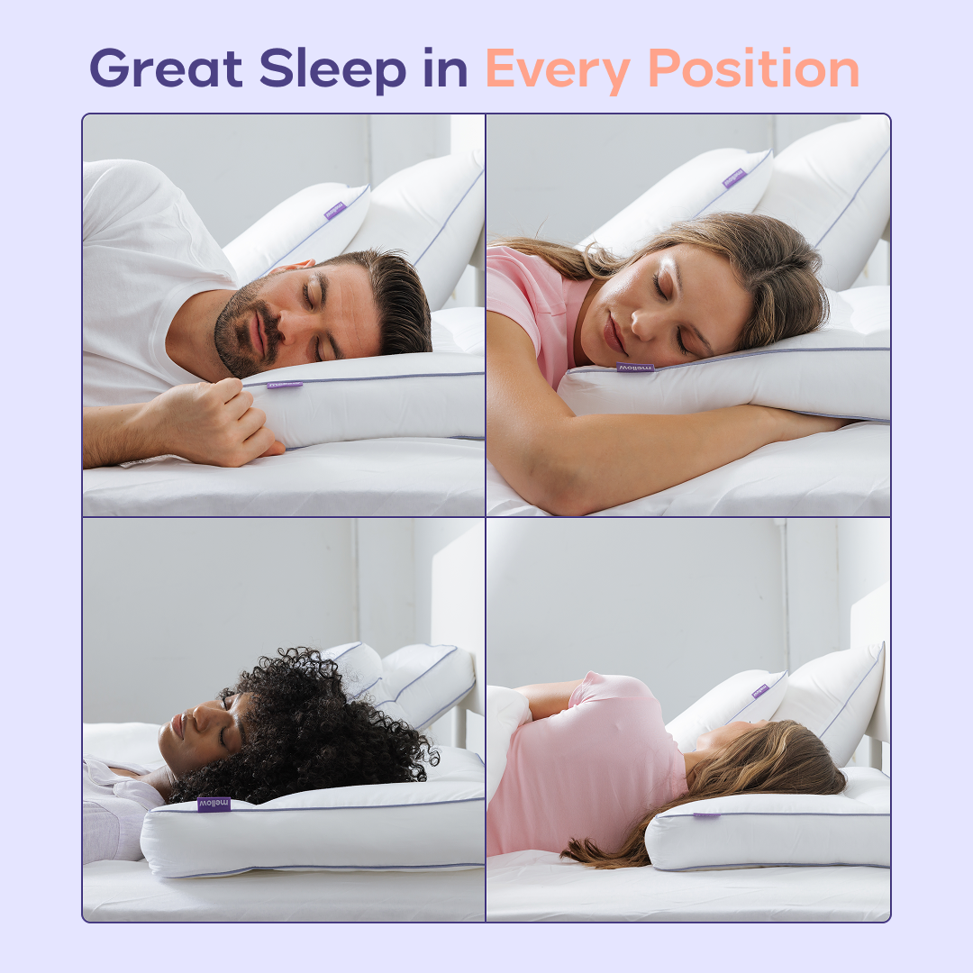 Mellow Adapt Pillow
