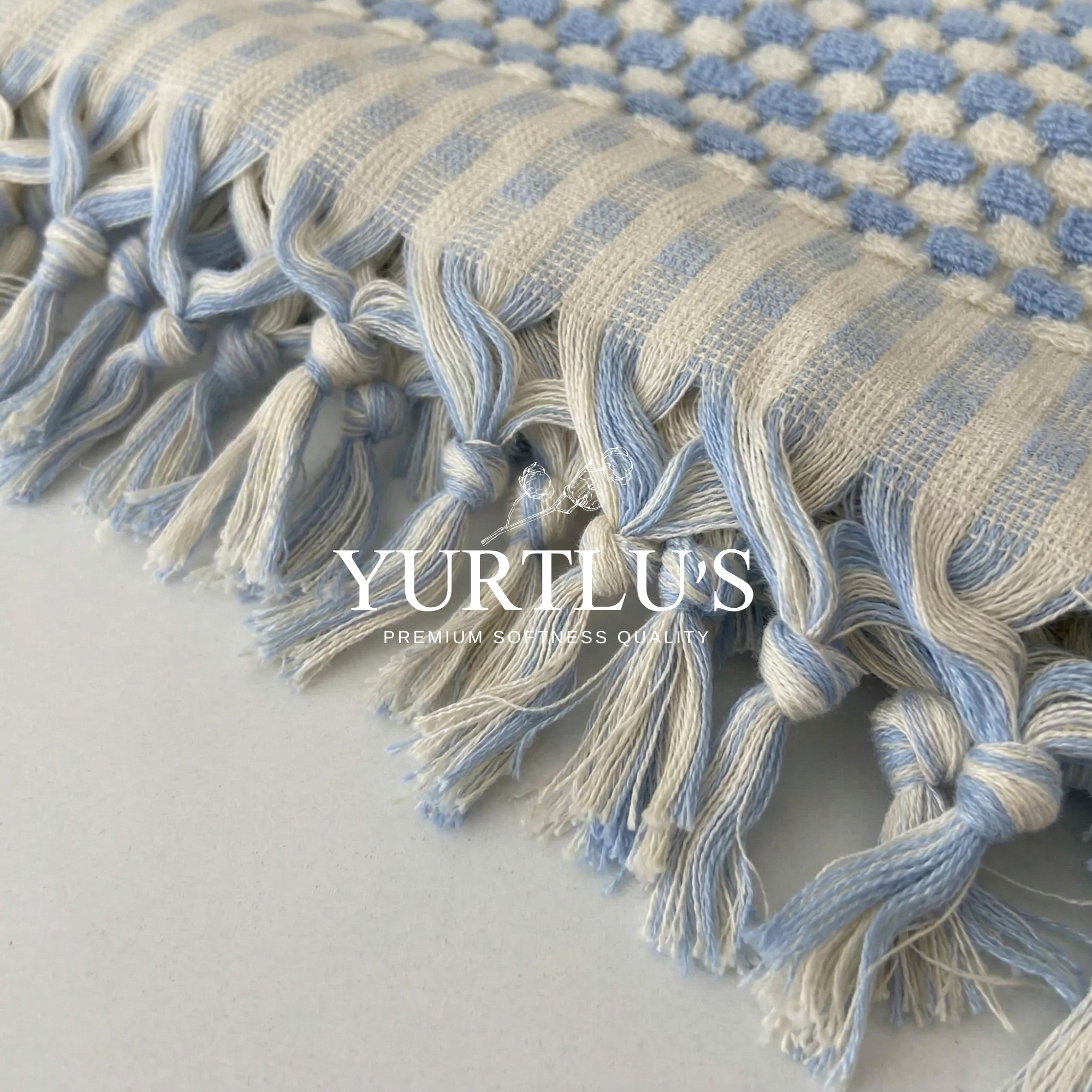 Bath Towel 36x 70, Beach Towel, Soft Thick Towel, Bathroom Bath Towel 36x 70, Beach Towel, Soft Thick Towel, Organic, Bathroom Bubble - Ice Blue