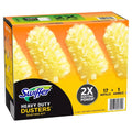 Swiffer Heavy Duty Dusters Dusting Kit 1 Handle + 17 Refills