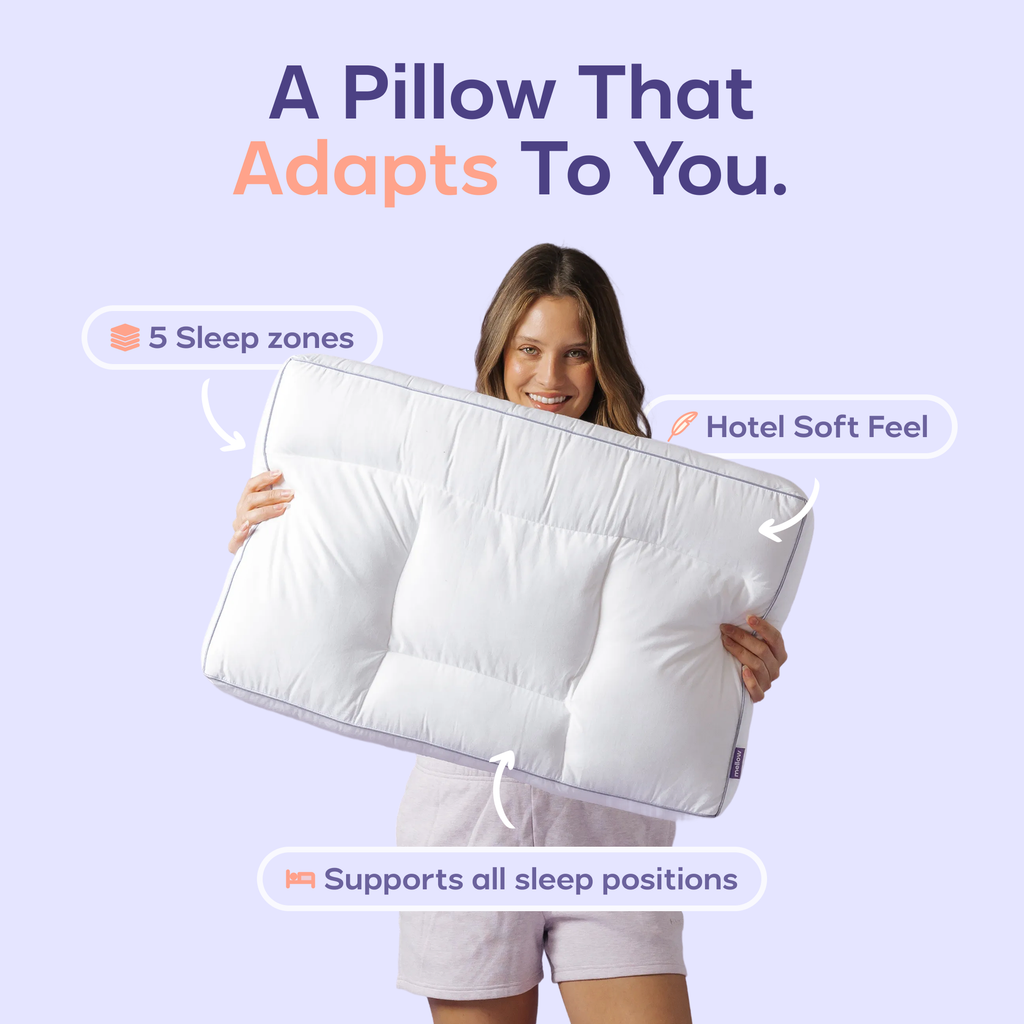 Mellow Adapt Pillow