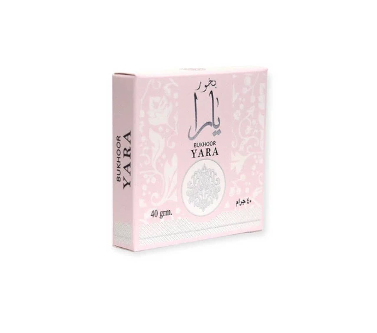 Lattafa Yara Bukhoor Incense Tablets 40 grams