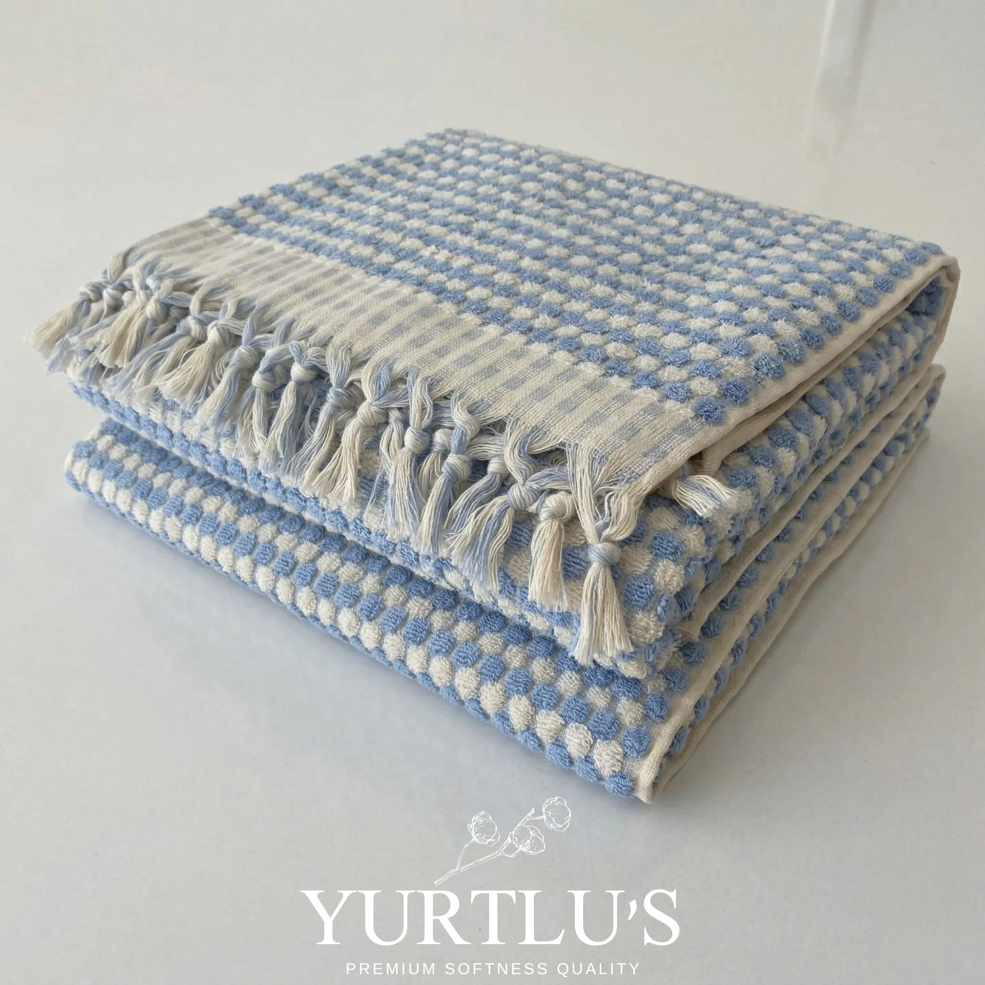 Bath Towel 36x 70, Beach Towel, Soft Thick Towel, Bathroom Bath Towel 36x 70, Beach Towel, Soft Thick Towel, Organic, Bathroom Bubble - Ice Blue