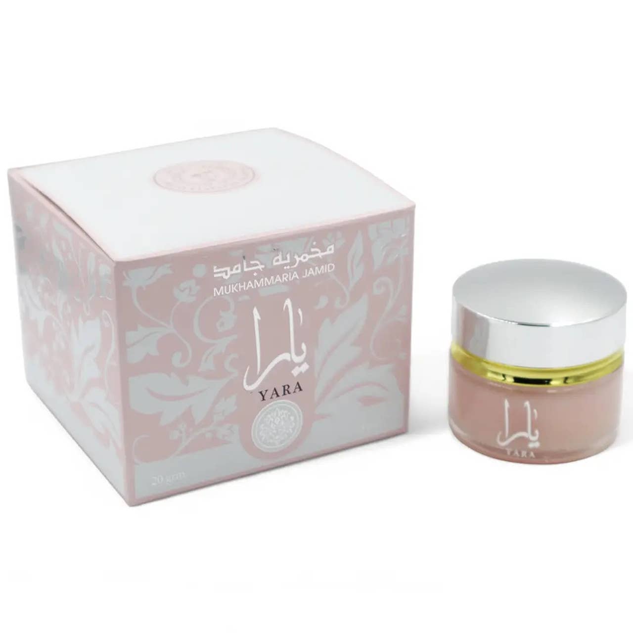 Lattafa Yara Mukhammaria Jamid Vaseline Cream 20 Gram
