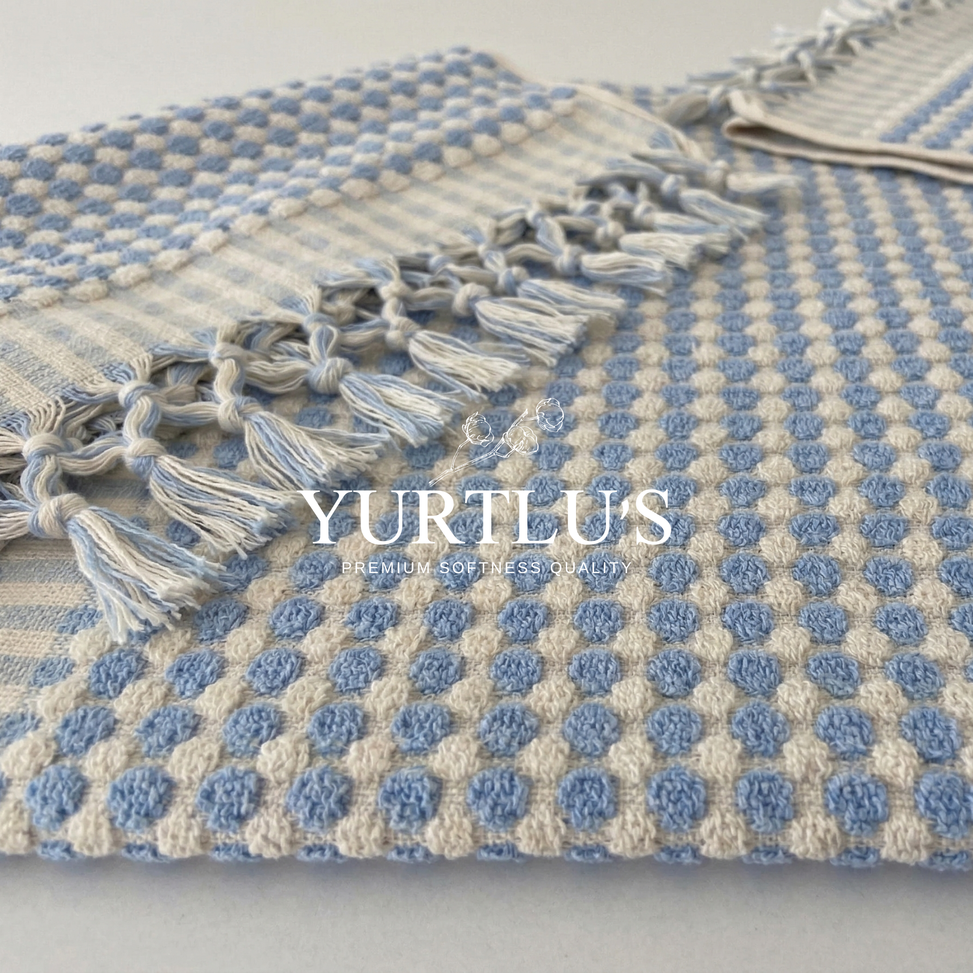 Bath Towel 36x 70, Beach Towel, Soft Thick Towel, Bathroom Bath Towel 36x 70, Beach Towel, Soft Thick Towel, Organic, Bathroom Bubble - Ice Blue