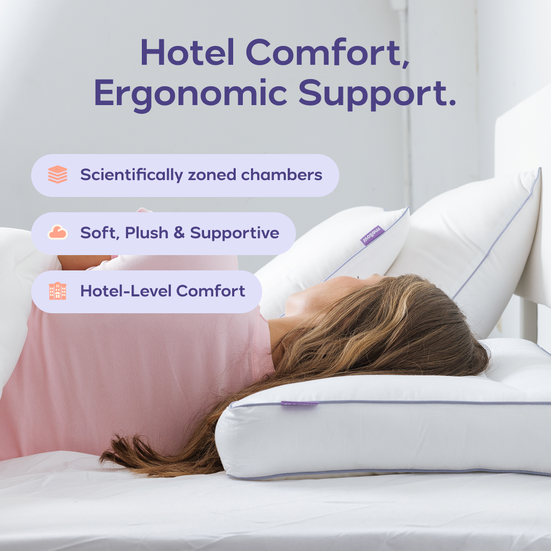 Mellow Adapt Pillow